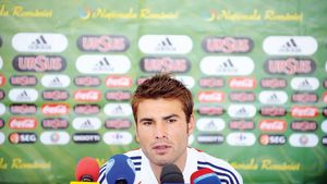 La trei goluri de recordul de eficiență!** Mutu: "Să-l depășesc pe Hagi e un obiectiv secundar!"