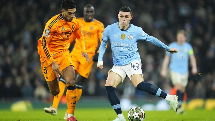 Real Madrid – Manchester City 1-2, în etapa 6 de Liga Campionilor. Arsenal este singura cu maximum de puncte