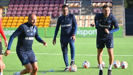 Cine va fi noul antrenor de la FCSB dacă pleacă Elias Charalambous: „Nu e nicio pierdere! Au antrenor cu studii făcute în timp” | EXCLUSIV