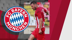 Povestea fabulosului transfer al atacantului de la Dinamo la Bayern Munchen! Fotbalistul Marius Niculae şi tatăl său, „Sensei”, dezvăluie cum a ratat „Săgeată” afacerea vieții lui: „Oferta a fost clară! Mă mai voiau Porto şi Benfica, dar am ales Sporting Lisabona". EXCLUSIV