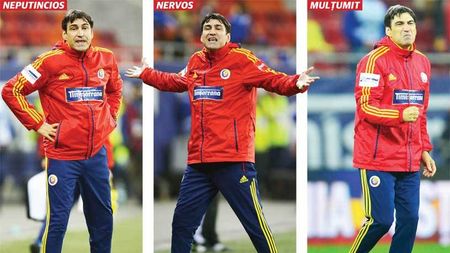 Naționala nu trebuie să se mulțumească doar cu participarea în baraj: "Vrem să avem sărbători fericite, vrem în Brazilia!"