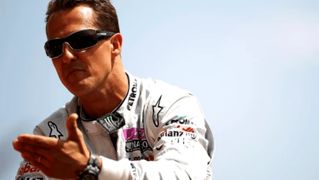 Michael Schumacher a avut „prima apariție publică”, la 11 ani de la accident. Ce interdicție au avut invitații