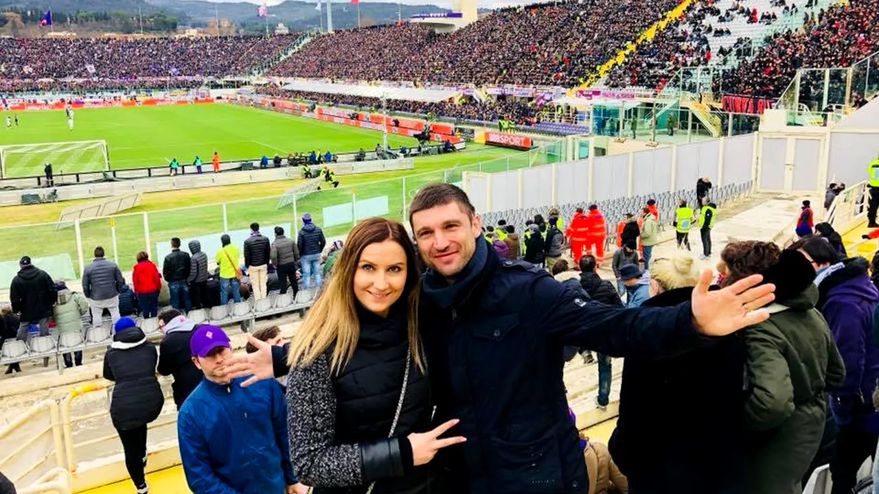 SPECIAL | Andrei Cristea a trecut de 300 de meciuri în Liga I, dar mai are un vis. Cum a petrecut Sărbătorile căpitanul Iașiului și care sunt momentele speciale din 2017