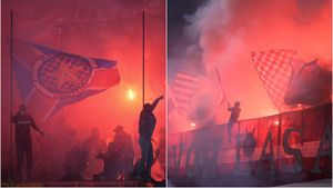 OFICIAL | A fost stabilită ziua returului dintre Steaua și Academia Rapid! Unde s-ar putea disputa meciul care anunță repetarea atmosferei incendiare din Giulești

