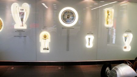 FOTO** Fabrica de fotbal "Bayern"! Vezi totul despre bavarezi!