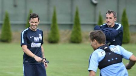 Rădoi, primele concluzii: Steaua câștigă la capitolele condiție fizică și atmosferă în lot. Iancu: "Mă bucur că îl am antrenor" 