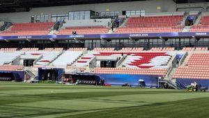 Ce veste! Am putea fi mai mulți decât italienii la Euro U21. ProSport a intrat pe stadionul unde tricolorii lui Daniel Pancu vor încerca să obțină victoria anului