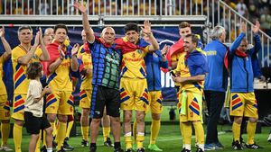 „Noi nu am fost prieteni în Generația de Aur. Nu vorbeam deloc la telefon cu Hagi sau Popescu”. Dorinel Munteanu are curajul să îşi păstreze opinia despre fotbaliştii care au scris istorie pentru România