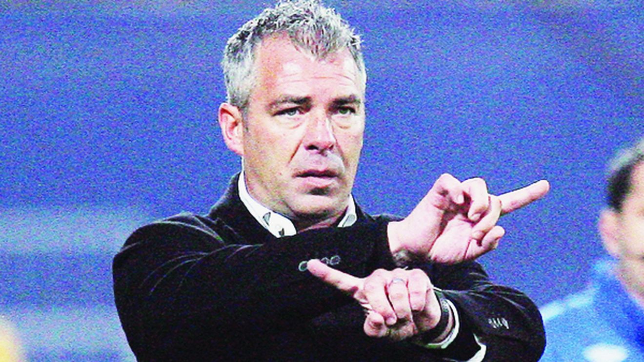 Jorge Costa are probleme!** "Feroviarii" nu își găsesc încă ritmul nici în apărare, nici în atac