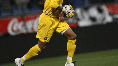 Zapata: "Am închis poarta, dar e meritul apărării"