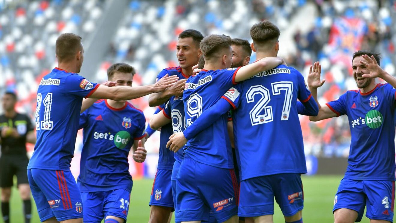 Ce se va întâmpla cu suporterii lui FCSB dacă echipa din Ghencea va promova în Superliga: „Se vor întoarce la CSA Steaua! Va fi un nou derby în Liga 1”