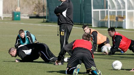 Imbatabili în amicale!** În Antalya, Brașov a învins Slavia Sofia cu 2-0