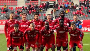 E grevă la UTA cu două zile înaintea meciului cu Universitatea Craiova. Jucătorii nu-l mai ascultă pe Mircea Rednic și-și vor restanțele