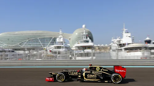 Raikkonen a câștigat Abu Dhabi Grand Prix!** E prima victorie a finlandezului în acest sezon