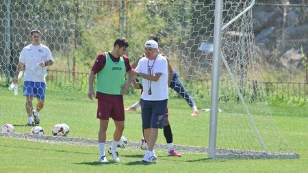 "Cu scuzele de rigoare, 'U' e cam la codiță" Grigoraș prefațează derby-ul Clujului