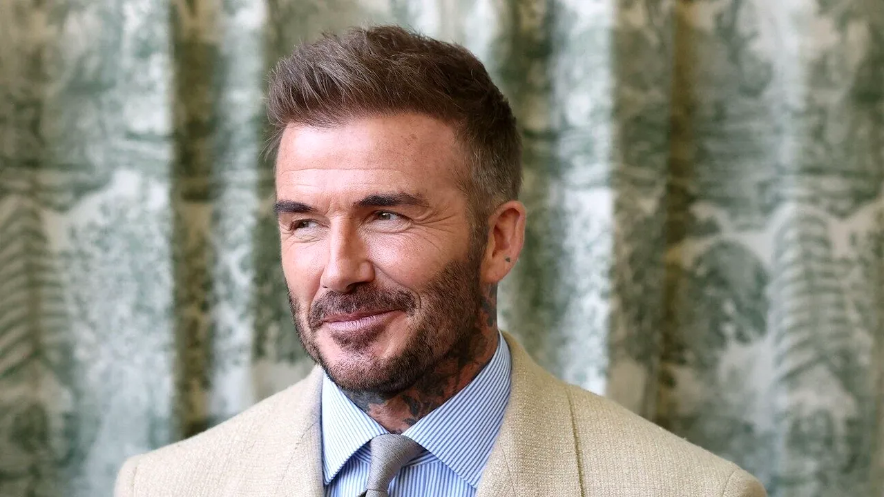 „Contează mai mult decât milioanele de euro din bancă”. De ce e David Beckham extaziat că primește titlul de Sir de la Regele Charles