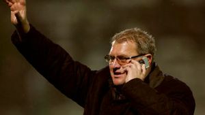 Mureșan: „Pe noi cînd ne sună Gigi?"