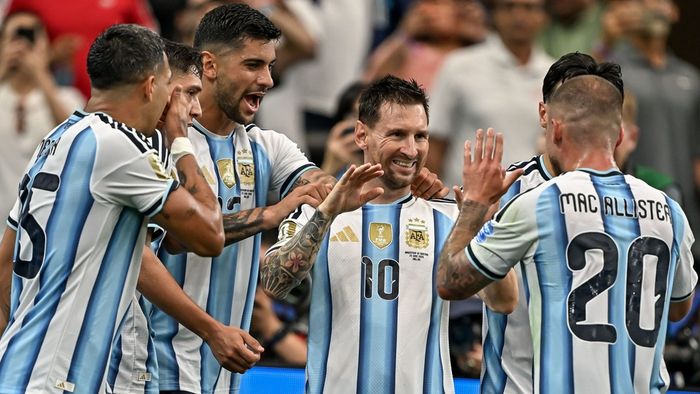 Leo Messi are lumea la picioare după Argentina – Austria 2-0. Ce au scris Marca, Gazzetta dello Sport și L’Equipe despre grandiosul sud-american