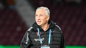Dan Petrescu, desființat de fanii lui CFR Cluj după umilința cu Sivasspor din Conference League: „Dați-i banii și scăpați de nulitatea asta! Duceți-vă în Congo amândoi!”