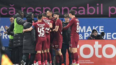 CFR Cluj nu se mai ascunde: „E normal să vorbim de titlu”