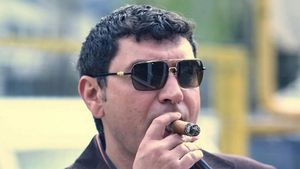 Nu are fumuri de vedetă, dar se respectă ca un adevărat milionar! Suma fabuloasă pe care a plătit-o pe cel mai scump trabuc pe care l-a fumat în viața lui | EXCLUSIV ProSport Live