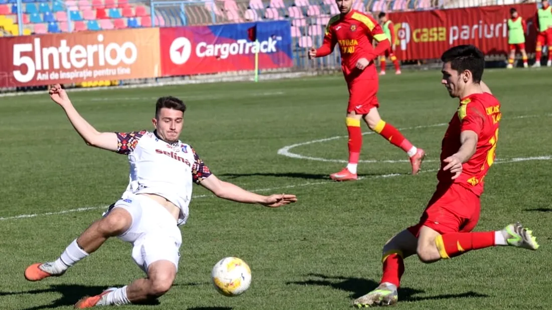 FC Bihor a disputat penultimul meci amical al iernii. Cum s-a descurcat echipa lui Erik Lincar în duelul cu SCM Zalău
