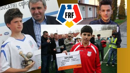 Libertatea Urziceanca, Gaz Metan Finta, Marcon Medgidia sau ASD Cantora Ribolla. De unde provin fotbaliștii actualei naționale a României | SPECIAL