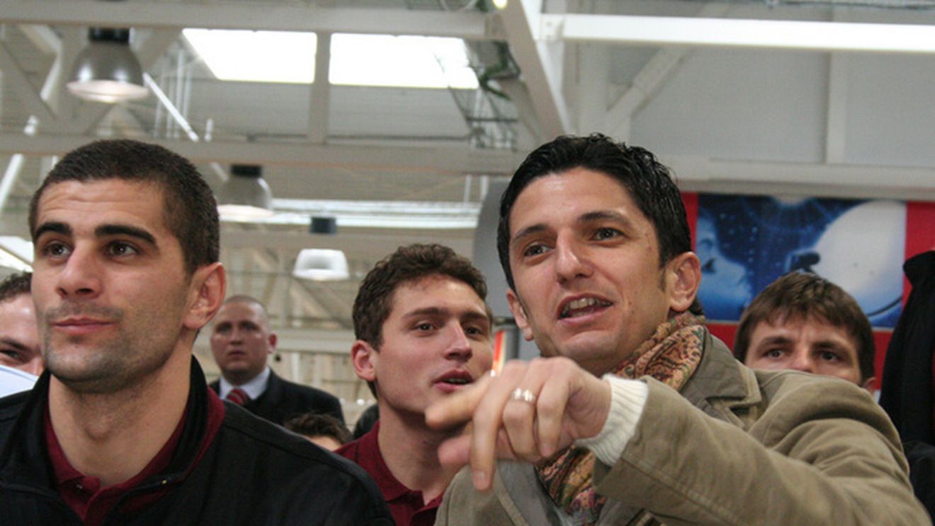 Lucescu Jr: "Jucătorii CFR-ului sunt bulversați!"