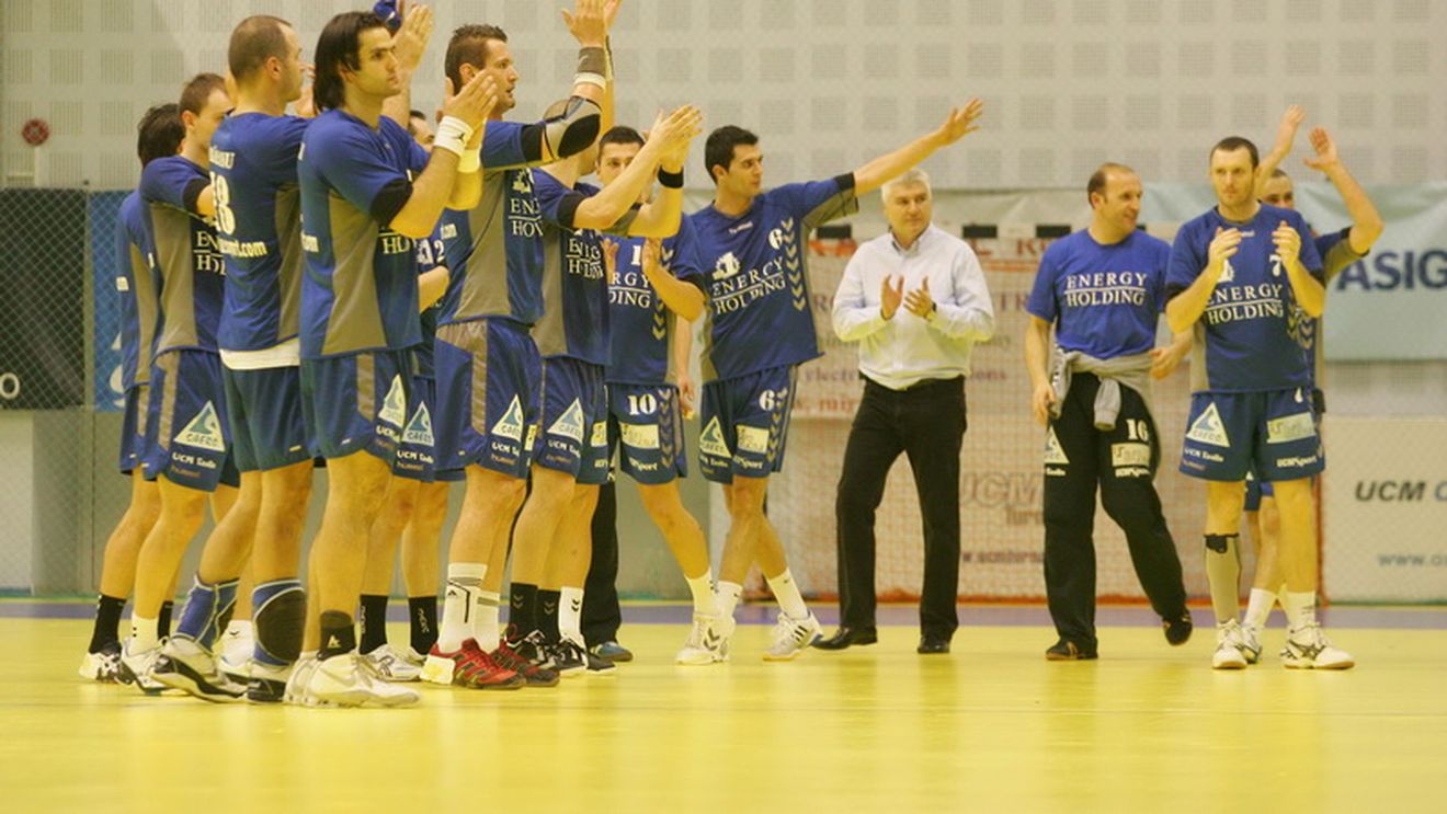 Reșița a cucerit trofeul "Banatul" cu maximum de puncte