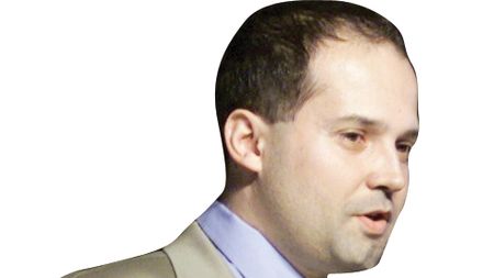 Editorial Radu Banciu - "Țiganii lui Dante"