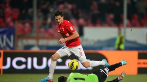 Rotariu, întâlnire la București cu oficialii lui United: "Acest lucru mă motivează!"