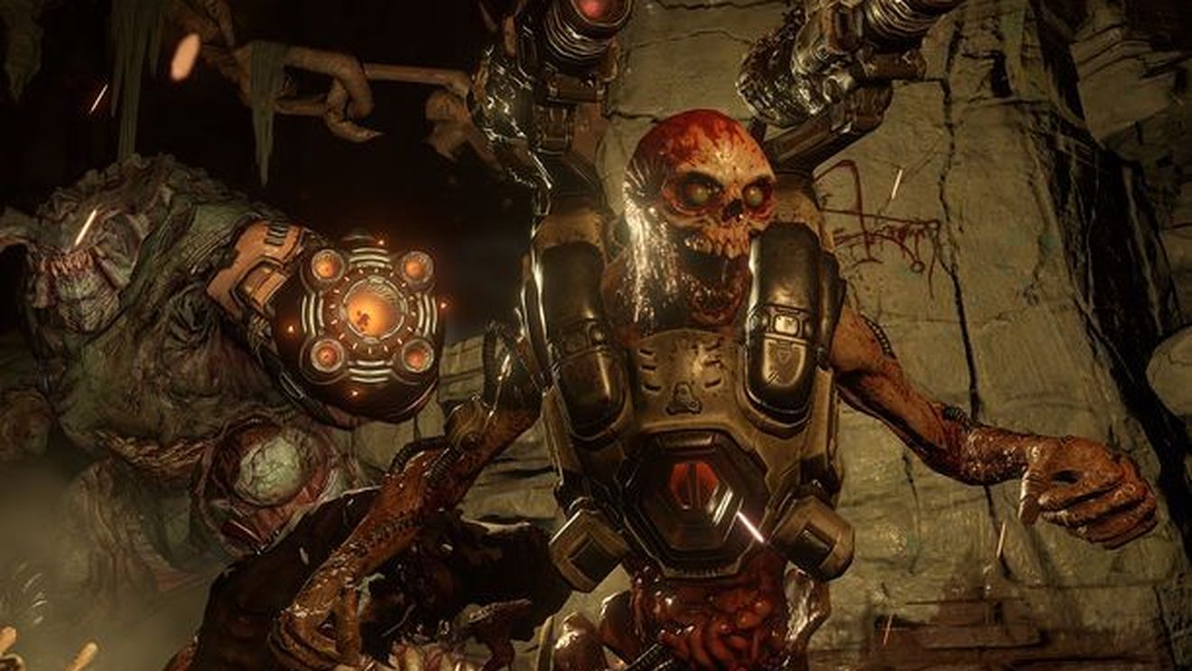DOOM - Multiplayer Trailer și beta la sfârșitul lunii