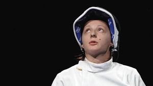 Încă un podium pentru Ana Brânză