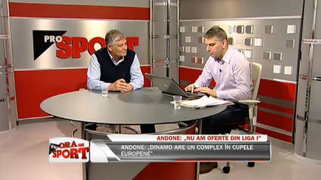 VIDEO Ando dezvăluie unul dintre cele mai mari regrete din perioada Dinamo!** "Cu el în teren altele erau rezultatele"
