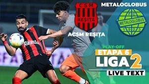 ACSM Reșița și Metaloglobus au remizat în Valea Domanului și rămân egale în clasamentul play-off-ului Ligii 2, pe locuri calificabile în baraj de promovare
