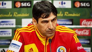 Naționala fără replică, Pițurcă fără răspunsuri!** "Nu am ce să îmi reproșez! Nu pot să îmi dau demisia așa ușor"