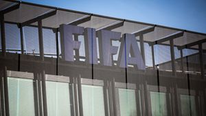 Gestul care e un semn că Rusia e tot mai aproape să fie iertată de UEFA și FIFA