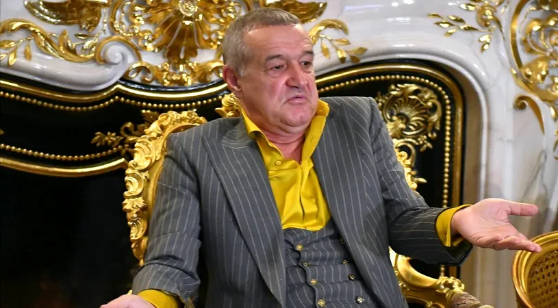 Gigi Becali s-a prăbușit emoțional în direct, la TV, după ce FCSB şi-a pierdut măreția în Europa: „Am fost hingherit! Nu mai pot nici eu”