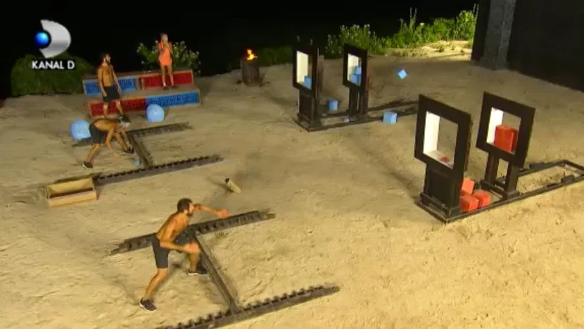 Doi concurenți de la ”Survivor România” s-au calificat direct în marea finală. Cine sunt aceștia