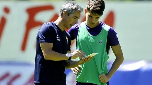 Dezvăluiri | Ianis Hagi are parte de un tratament special la Fiorentina. Detaliile au fost oferite chiar de fiul „Regelui”: „Vreau să le arăt de ce sunt în stare!” Decizia luată de antrenorul Paulo Sousa