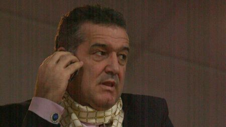 Arbitrajul de la Rapid-Mioveni a băgat frica în rivali!** Becali: "Au avut un penalty la mișto, nu îmi convine când 'ți' câștigă așa"