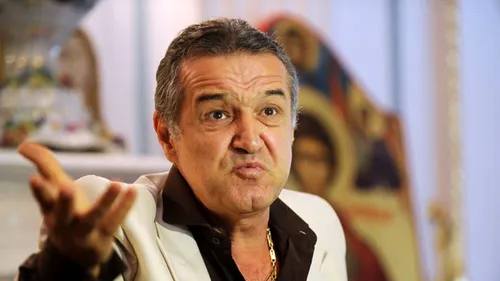 Gigi Becali, plasat printre cei mai mari 