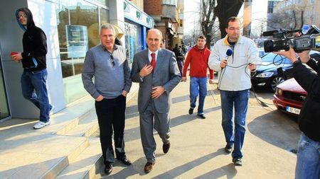 Copos, audiat în dosarul transferurilor**: "Îmi este extrem de rușine"