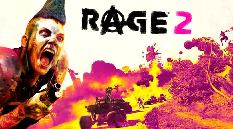 RAGE 2 Review: combat bun, într-un ambalaj superficial