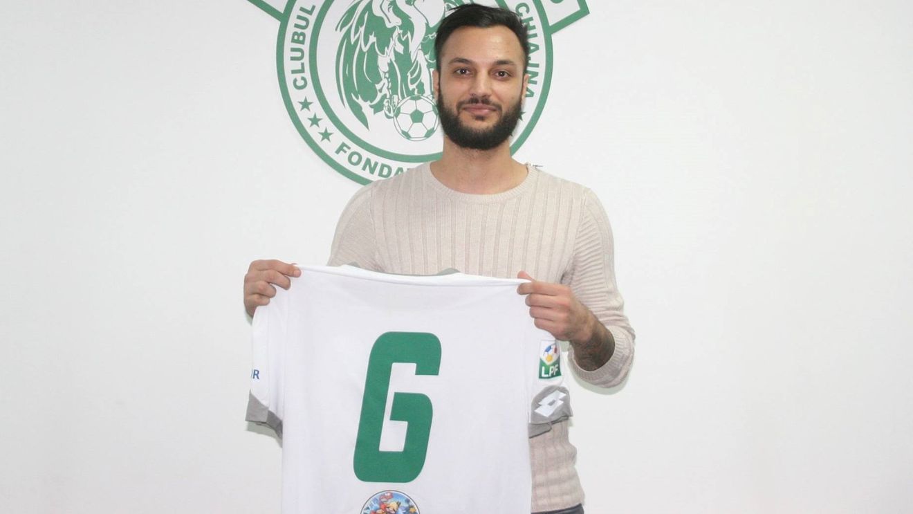 OFICIAL | Concordia Chiajna a dat trei "lovituri" importante! Jucătorii care vin să salveze locul echipei în Liga 1