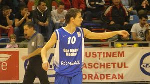 "Aripi" pentru Velickovic, CS Otopeni - Gaz Metan 65-80