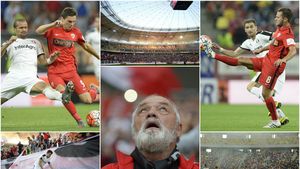 Cronică de suflet. "În numele căpitanului, Dinamo se luminează". Învingători doar în tribune, învinși clar în teren. Dinamo - Astra 0-1