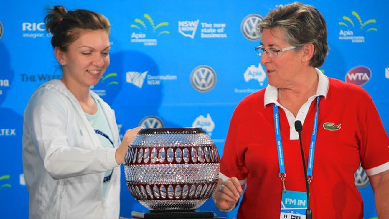 Halep, vedetă la Sidney! A tras la sorți tabloul turneului de simplu la fete: poate juca finala cu Sorana Cîrstea