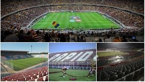 Euro 2020, șansă imensă pentru fotbalul românesc. Veste excelentă: două noi arene de lux pot apărea în București