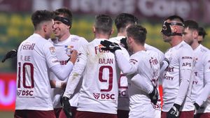 Dumitru Dragomir a dezvăluit cum l-a descoperit pe cel mai în vogă jucător de la Rapid: „Îl știu de la 10 ani! Eu l-am propus la națională” | VIDEO EXCLUSIV ProSport Live